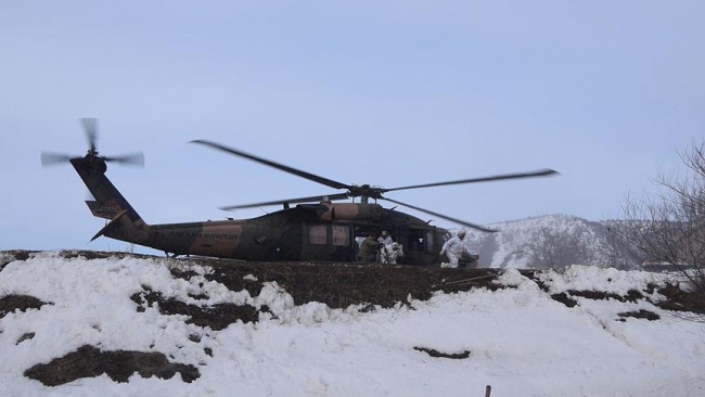 PKK'lı hainler kapana sıkıştı